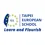 Taipei European School logo.