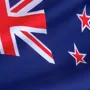 An image of the New Zealand flag.