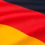 An image of the flag of Germany.