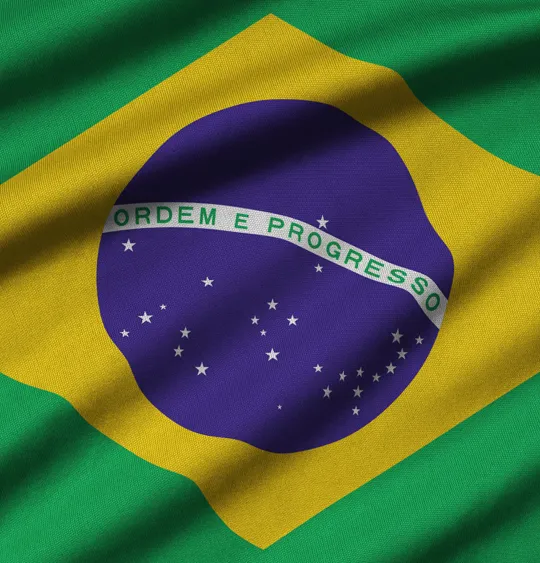 Brazil flag