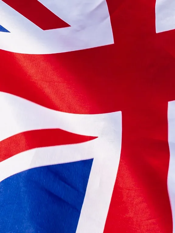 UK flag