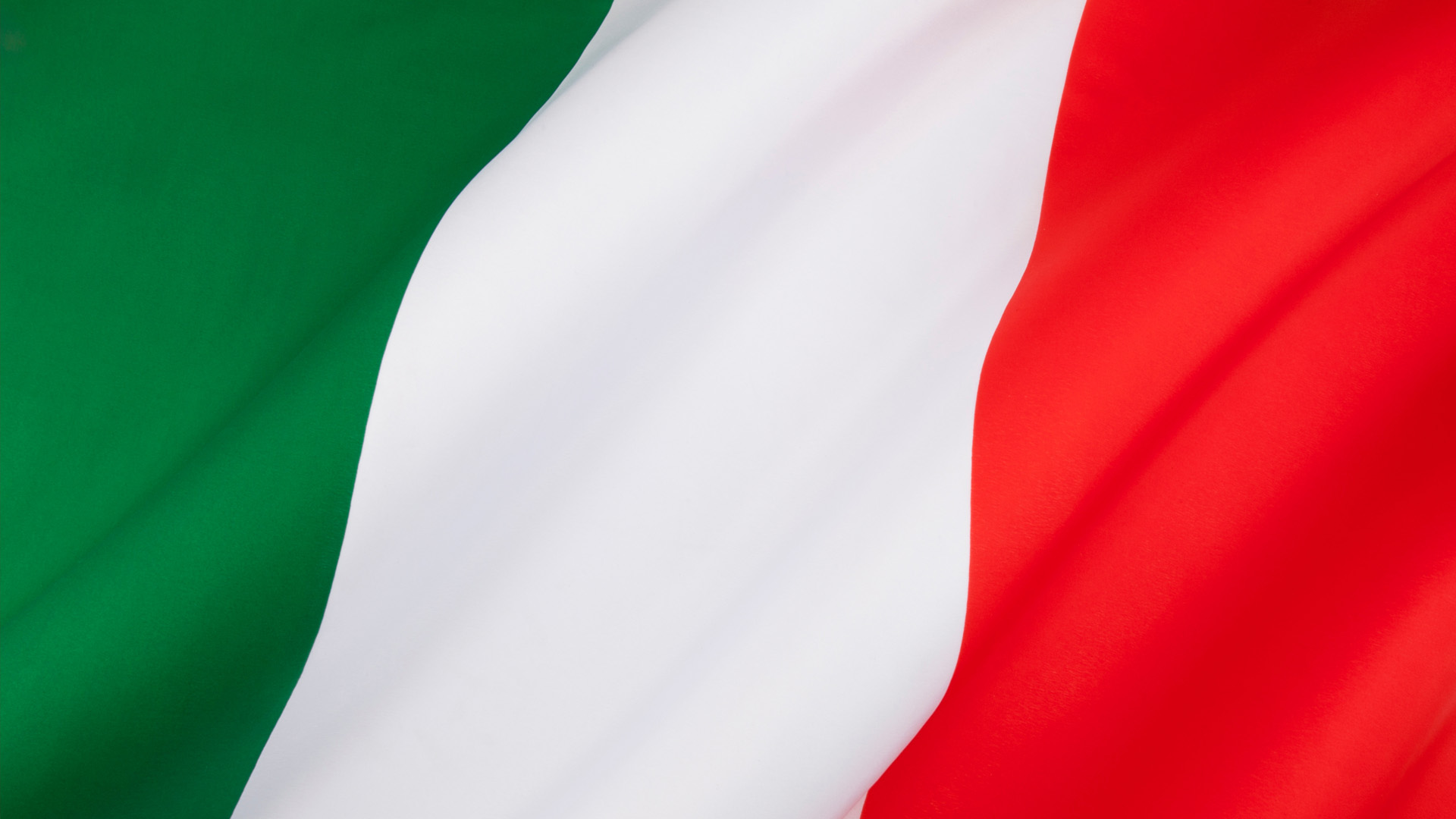 An image of the flag of Italy