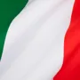 An image of the flag of Italy