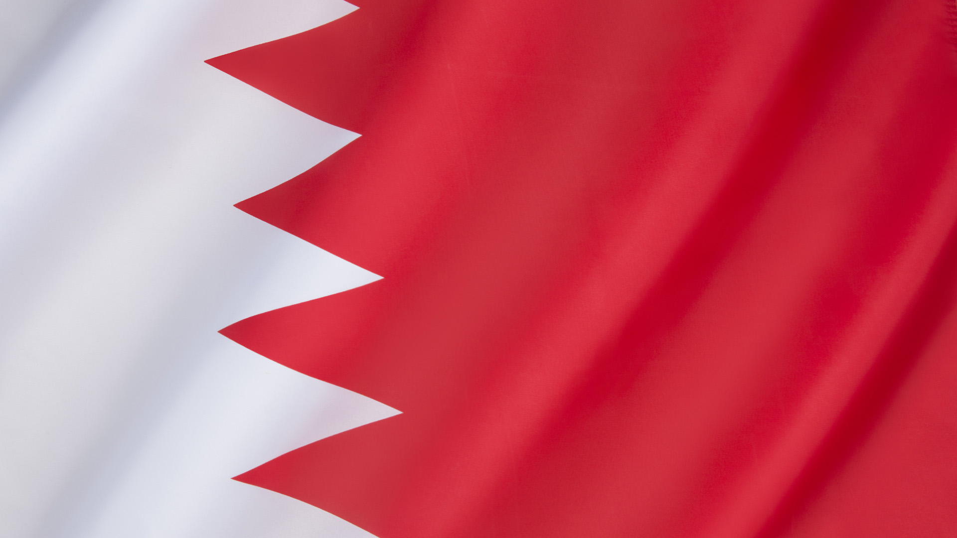 Bahrain flag