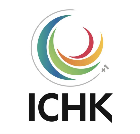 International College of Hong Kong logo.