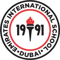 Emirates International School Jumeriah Logo.