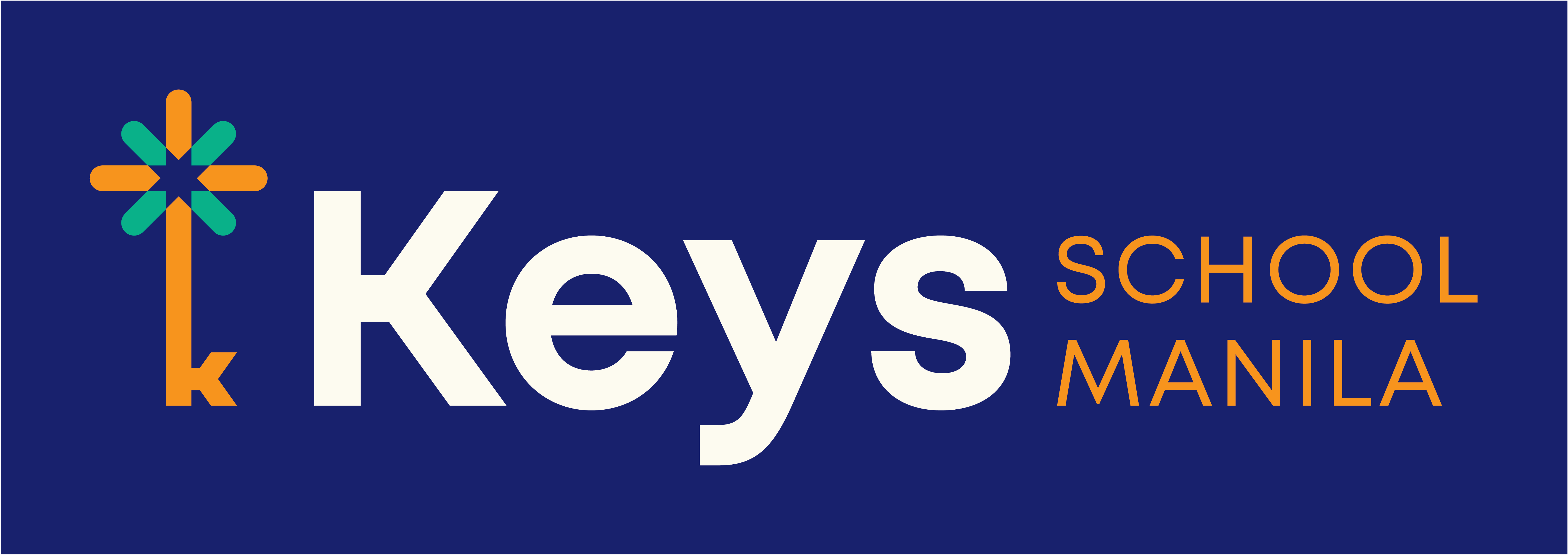 Keys School Manilla logo.
